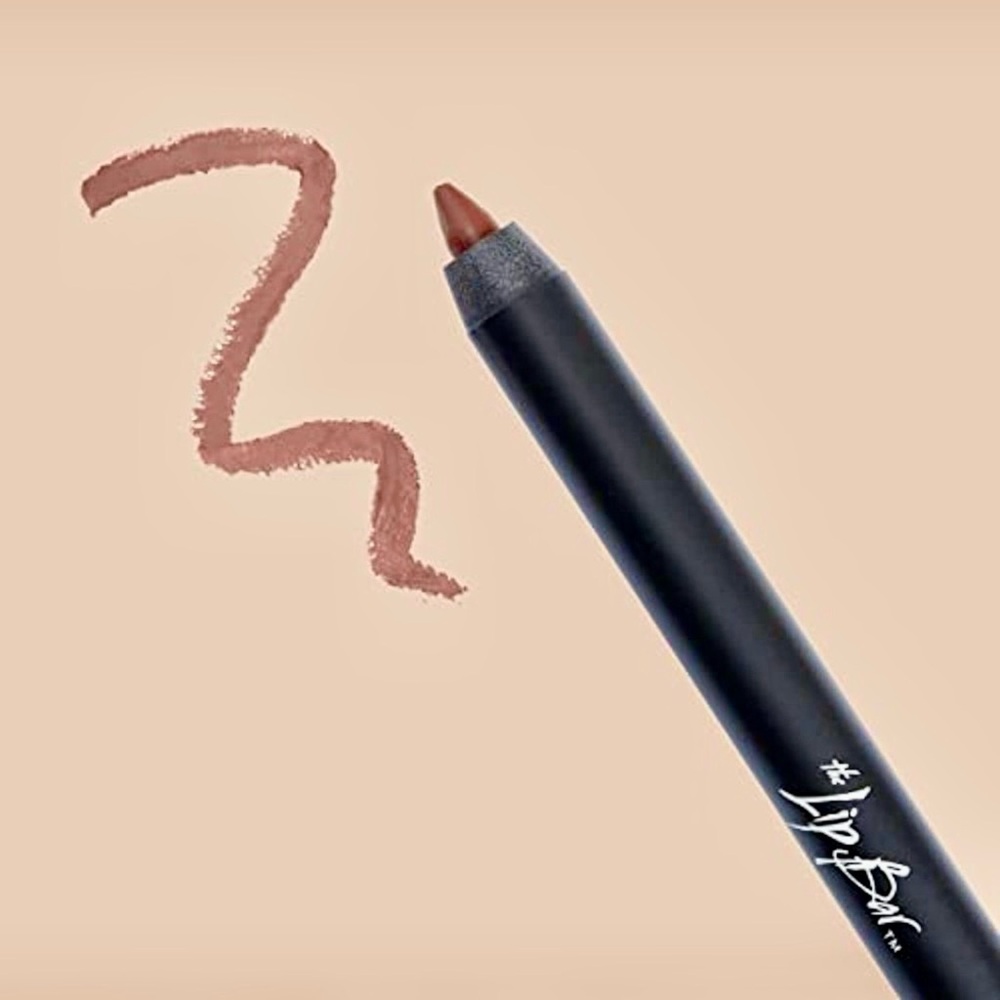 New The Lip Bar Lip Liner in Straight Lovin - Picture 4 of 7